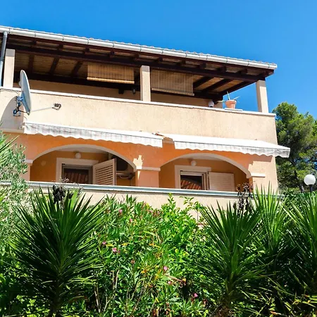 Daire With Parking Space Cove Gradina, Korcula - 25513