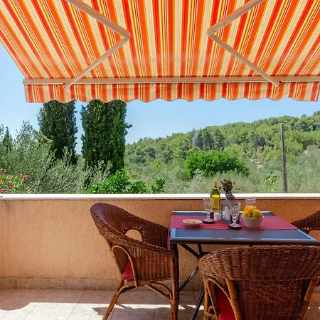 Apartman With Parking Space Cove Gradina, Korcula - 25513 *