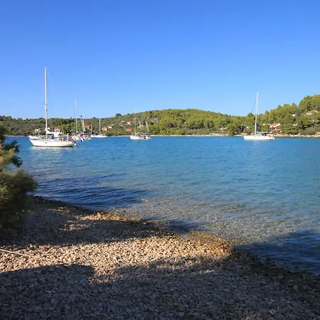 With Parking Space Cove Gradina, Korcula - 25513 Vela Luka