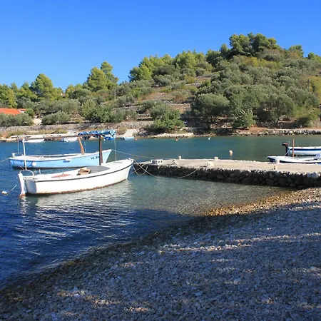 With Parking Space Cove Gradina, Korcula - 25513 Vela Luka