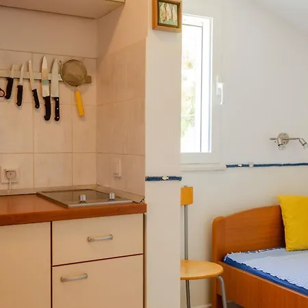 With Parking Space Cove Gradina - Korcula - 25513 Appartement